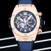 ウブロ ビッグバン Unico Black Magic 42mm オールブラックセラミック421.CI.1170.RX (2)
