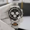 ブランド ロレックス コスモグラフ デイトナ126529LN Cal.4132 QF工場 (1)