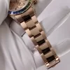 ロレックスデイトナ 自動巻き 40mm 満天の星 116595RBOW-0002 (6)
