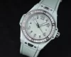 HUBLOTグリーンセラミック485.GS.5271.RX.1204 ビッグ・バン ワンクリック ミント ダイヤモンド (1)