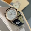 【結婚祝い】ポルトフィーノ ダイヤベゼルIWC コピー時計 ホワイトサンバースト文字盤 IW357406 (10)