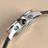 Time製 タグ・ホイヤーレプリカ時計 カレラ 1887 クロノグラフ 43ｍｍ CAR2A11.FC6313 (2)