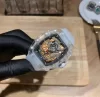 リシャール・ミル激安 キャリバー RM57-01 [セレブ多数愛用] トゥールビヨン ジャッキー・チェン (2)