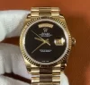 デイデイト36mm オニキス文字盤 実用性抜群ロレックスコピー18238-0021時計 (1)