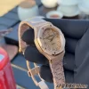 オーデマ・ピゲ レディース ロイヤルオーク 37mm フロストゴールドモデル15400.3120 (6)