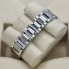 カルティエスーパーコピー時計バロンブルー ドゥ 33mm WSBB0062 レディース (4)