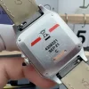 高級カルティエコピー時計 サントス サファイア風防Santos-Dumont W2SA0011 (6)