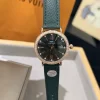 【結婚祝い】ポルトフィーノ ダイヤベゼルIWC コピー時計 ホワイトサンバースト文字盤 IW357406 (7)