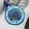 2026 オーデマピゲ × スウォッチ Royal Pop シリーズハンギング懐中時計AP×Swatch Royal Pop (10)