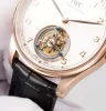 高級 IWC ポルトギーゼ 自動巻き ゥールビヨンIW545801 (5)