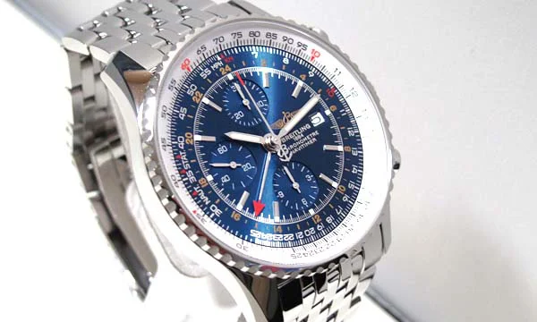 ブライトリング 時計 コピー ナビタイマーワールド A242C51NP