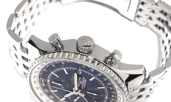 ブライトリング 時計 コピー ナビタイマーワールド A242C51NP