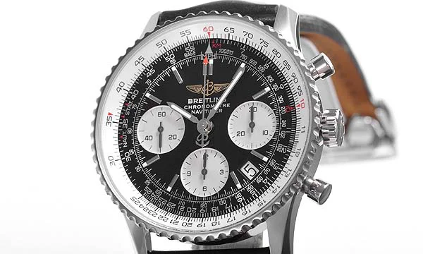 ブライトリング 時計 コピー ナビタイマー A232B35KBD