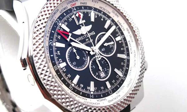 ブライトリング 時計 コピー ベントレーGMT A476B19SGRC