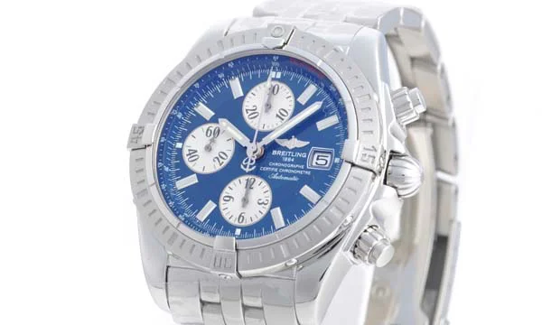 ブライトリング 時計 コピー クロノマットエボリューション A156 C45 PA