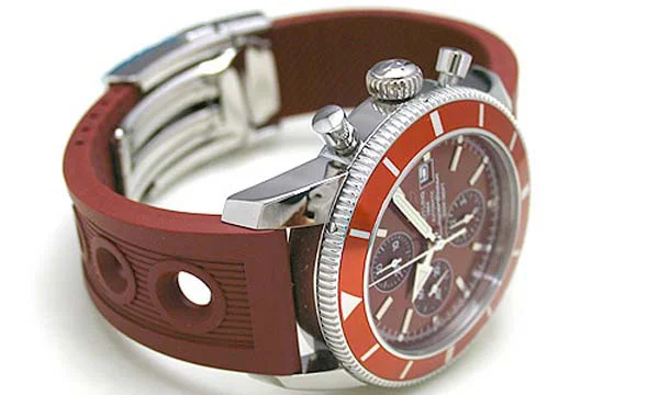 ブライトリング 時計 コピー スーパーオーシャンヘリテージ クロノグラフ A272Q53ORC