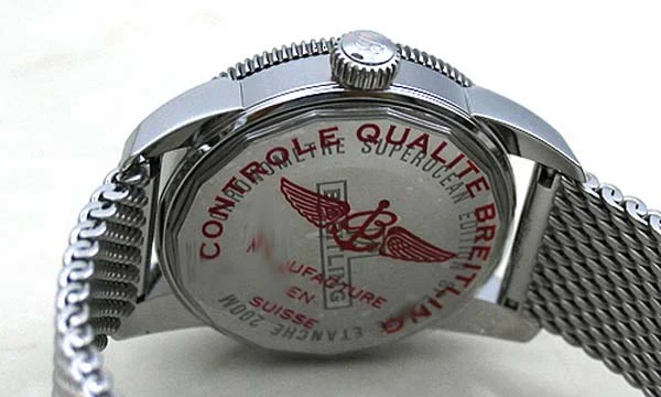 ブライトリング 時計 コピー スーパーオーシャンヘリテージ38 A372Q43OCA