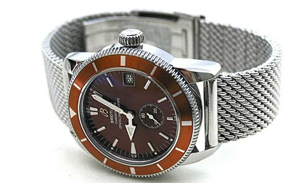 ブライトリング 時計 コピー スーパーオーシャンヘリテージ38 A372Q43OCA