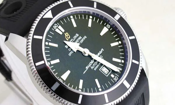(BREITLING)腕時計ブライトリング 人気 コピー スーパーオーシャンヘリテージ46 A172B68ORC