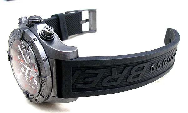 (BREITLING)腕時計ブライトリング 人気 コピー アベンジャースカイランドブラックスティール M338B64DPB