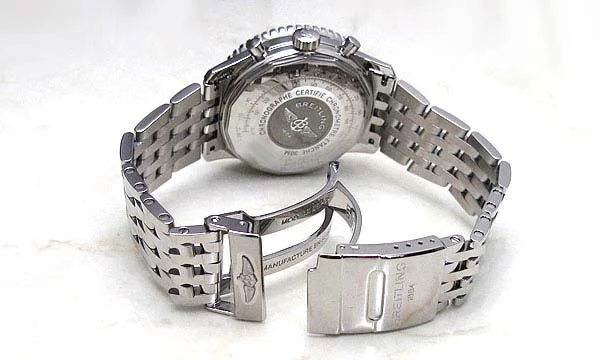 (BREITLING)腕時計ブライトリング 人気 コピー ナビタイマーコスモノート A222B67NP