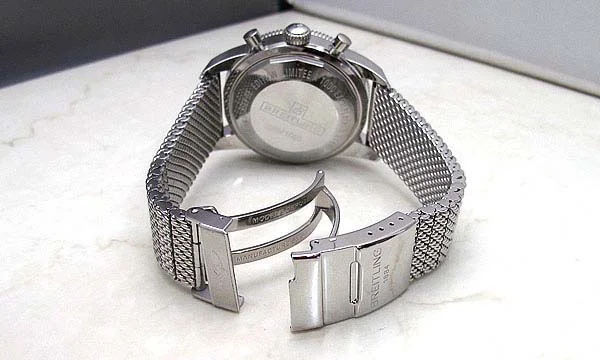 (BREITLING)腕時計ブライトリング 人気 コピー スーパーオーシャンヘリテージクロノ A272B91OCA