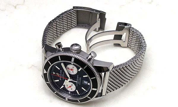 (BREITLING)腕時計ブライトリング 人気 コピー スーパーオーシャンヘリテージクロノ A272B91OCA