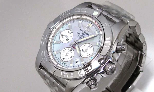 (BREITLING)腕時計ブライトリング 人気 コピー クロノマットB01 A011G85PA (BREITLING)腕時計ブライトリング 人気 コピー クロノマットB01 A011G85PA
