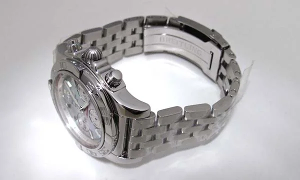 (BREITLING)腕時計ブライトリング 人気 コピー クロノマットB01 A011G85PA (BREITLING)腕時計ブライトリング 人気 コピー クロノマットB01 A011G85PA