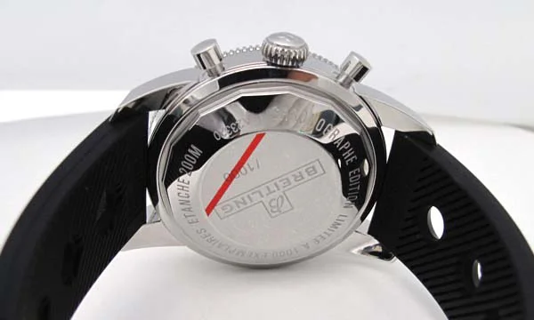 (BREITLING)腕時計ブライトリング 人気 コピー スーパーオーシャンヘリテージクロノ A272B91ORC