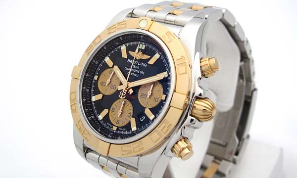 (BREITLING)腕時計ブライトリング 人気 コピー クロノマットB01 C011B68PAC