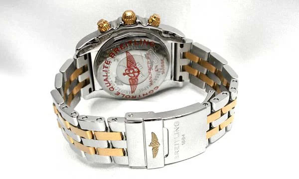 (BREITLING)腕時計ブライトリング 人気 コピー クロノマットB01 C011B57PAC