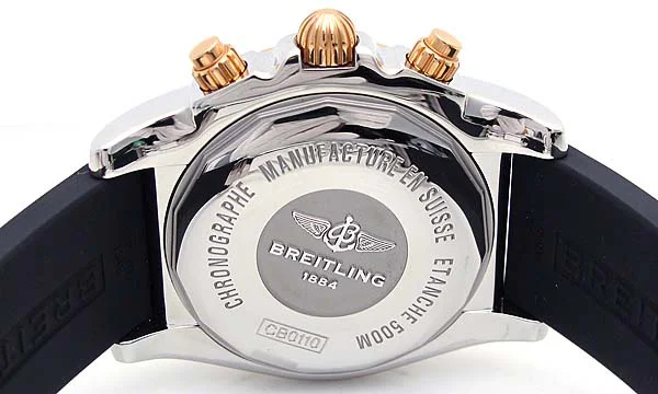 (BREITLING)腕時計ブライトリング 人気 コピー クロノマットB01 C011B57RRC