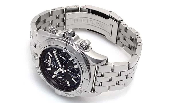 (BREITLING)腕時計ブライトリング 人気 コピー クロノマットB01 A011M24PA (BREITLING)腕時計ブライトリング 人気 コピー クロノマットB01 A011M24PA