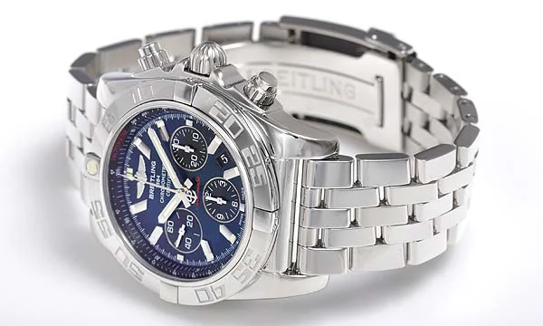 (BREITLING)腕時計ブライトリング 人気 コピー クロノマットB01 A011C89PA (BREITLING)腕時計ブライトリング 人気 コピー クロノマットB01 A011C89PA