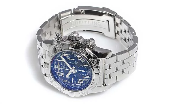(BREITLING)腕時計ブライトリング 人気 コピー クロノマットB01 A011C83PA (BREITLING)腕時計ブライトリング 人気 コピー クロノマットB01 A011C83PA