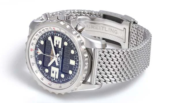 (BREITLING)腕時計ブライトリング 人気 コピー クロノスペース A785B26ACA (BREITLING)腕時計ブライトリング 人気 コピー クロノスペース A785B26ACA