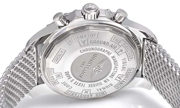 (BREITLING)腕時計ブライトリング 人気 コピー クロノスペース A785B26ACA (BREITLING)腕時計ブライトリング 人気 コピー クロノスペース A785B26ACA