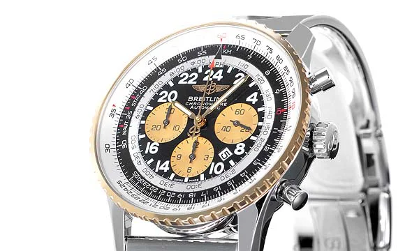 (BREITLING)腕時計ブライトリング 人気 コピー ナビタイマー コスモノート D222B20ARP