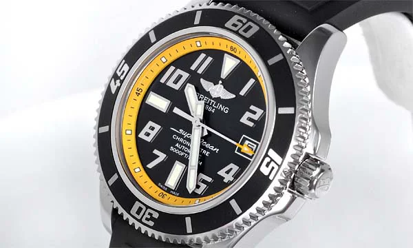 (BREITLING)腕時計ブライトリング 人気 コピー スーパーオーシャンII A187B32RRC