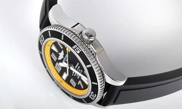 (BREITLING)腕時計ブライトリング 人気 コピー スーパーオーシャンII A187B32RRC
