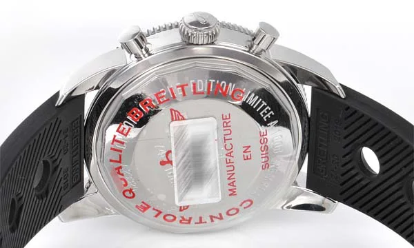 (BREITLING)腕時計ブライトリング 人気 コピー スーパーオーシャンヘリテージ クロノグラフ A272G93ORC