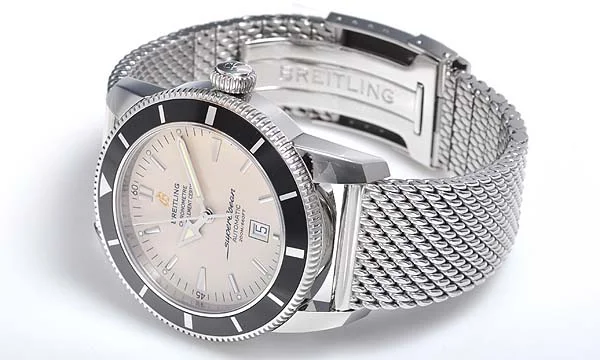 (BREITLING)腕時計ブライトリング 人気 コピー スーパーオーシャンヘリテージ46 A172G01OCA