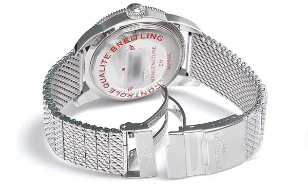 (BREITLING)腕時計ブライトリング 人気 コピー スーパーオーシャンヘリテージ46 A172G01OCA