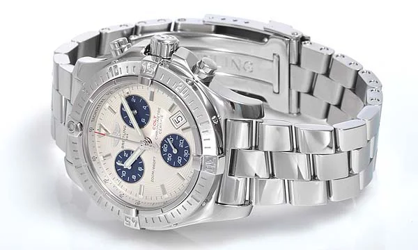 (BREITLING)腕時計ブライトリング 人気 コピー クロノコルト A738G97PRS