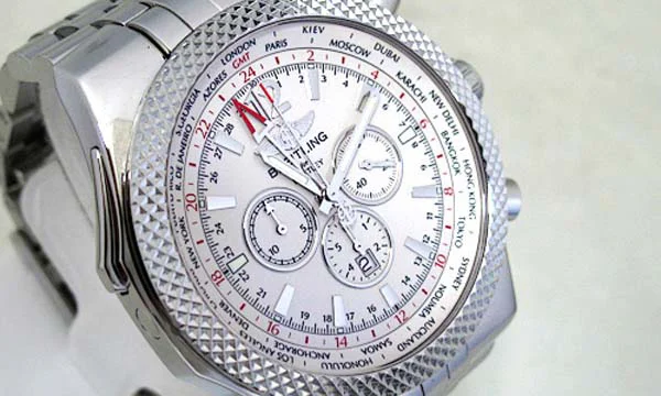 (BREITLING)腕時計ブライトリング 人気 コピー ベントレーGMT A476G57SGS (BREITLING)腕時計ブライトリング 人気 コピー ベントレーGMT A476G57SGS