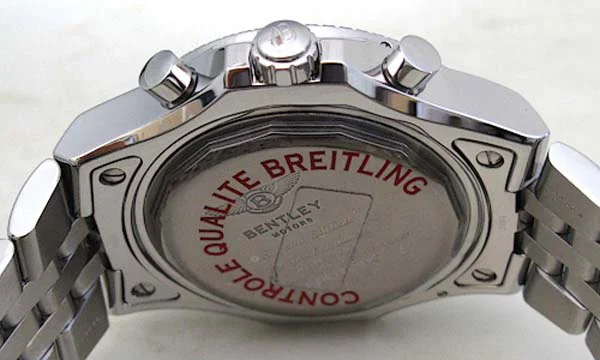 (BREITLING)腕時計ブライトリング 人気 コピー ベントレーGMT A476G57SGS (BREITLING)腕時計ブライトリング 人気 コピー ベントレーGMT A476G57SGS
