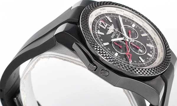 (BREITLING)腕時計ブライトリング 人気 コピー ベントレーGMT ミッドナイト?カーボン M476B19GRB (BREITLING)腕時計ブライトリング 人気 コピー ベントレーGMT ミッドナイト?カーボン M476B19GRB