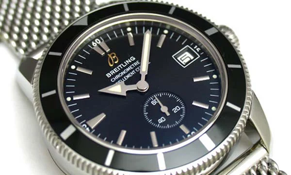 (BREITLING)腕時計ブライトリング 人気 コピー スーパーオーシャンヘリテージ38 A372B69OCA