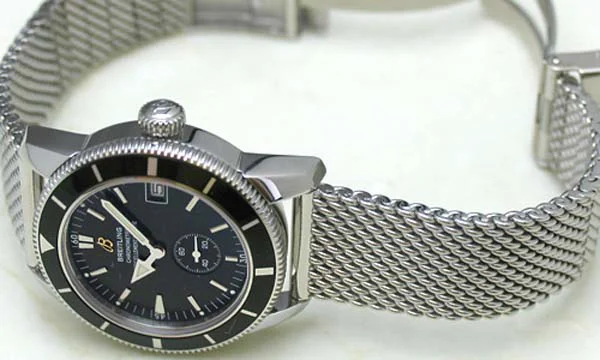 (BREITLING)腕時計ブライトリング 人気 コピー スーパーオーシャンヘリテージ38 A372B69OCA